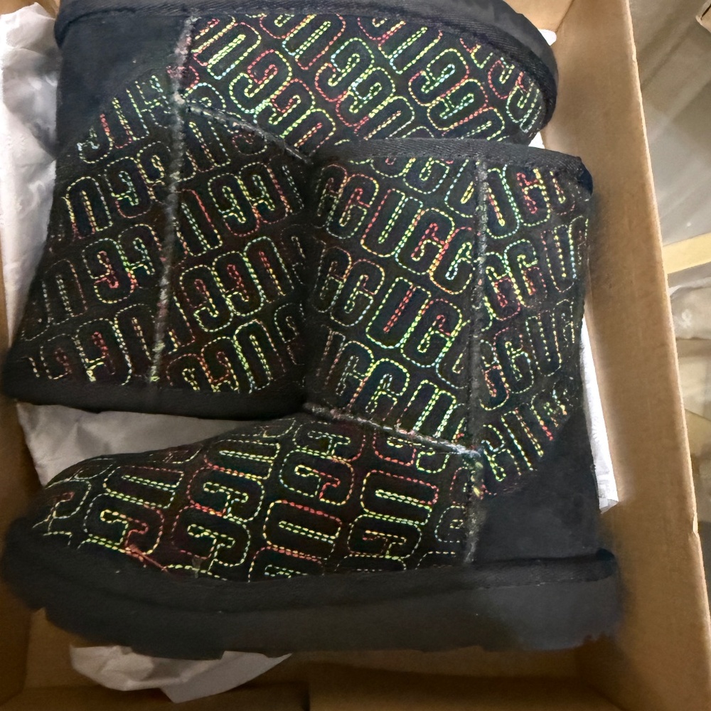 Toddler’s Classic II Graphic Stitch